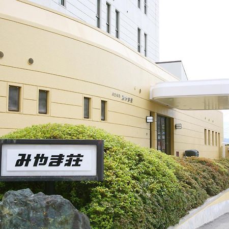 Miyamaso Hotel Matsumoto Exterior photo
