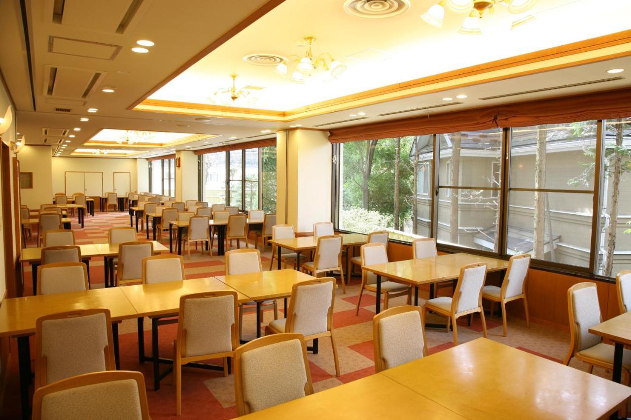 Miyamaso Hotel Matsumoto Exterior photo